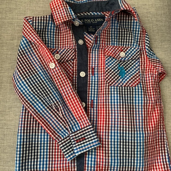 BUNDLE - EUC Ralph Lauren & US Polo Assoc. Bundle - Picture 6 of 9